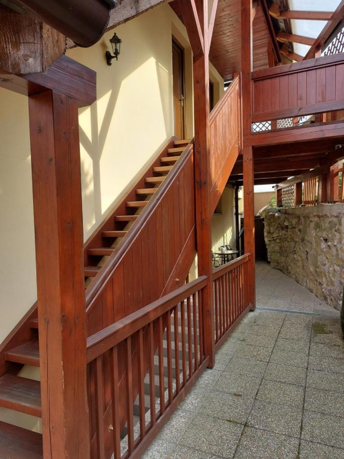 Dueta Apartment Český Krumlov Eksteriør billede