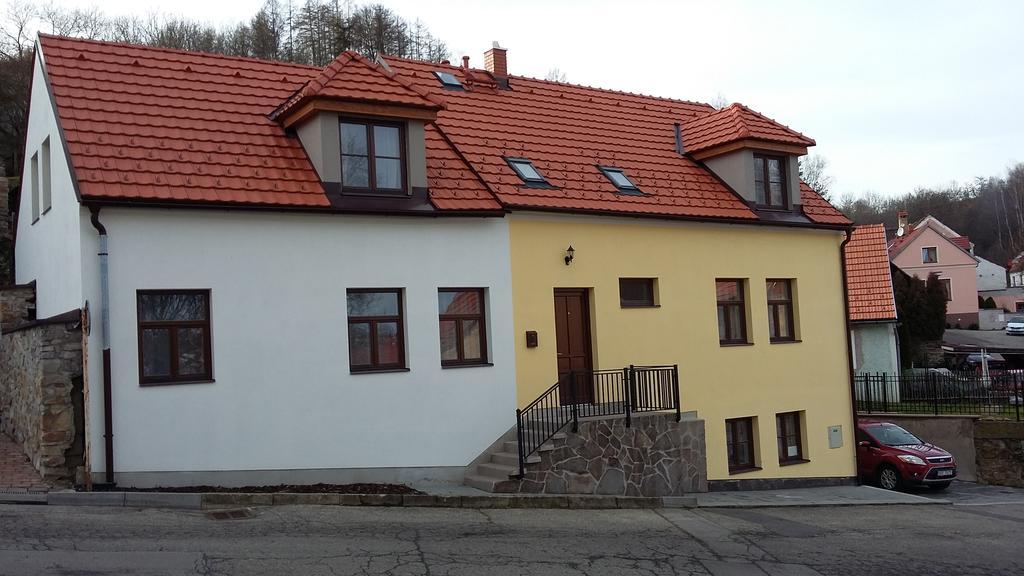 Dueta Apartment Český Krumlov Eksteriør billede