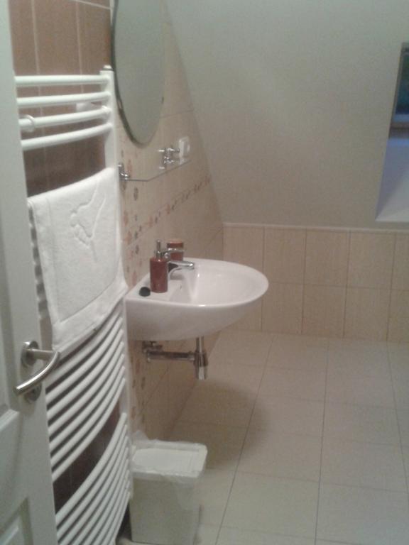 Dueta Apartment Český Krumlov Værelse billede