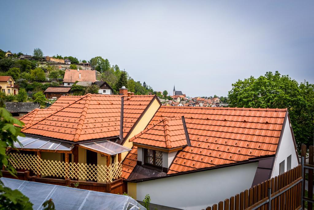 Dueta Apartment Český Krumlov Eksteriør billede