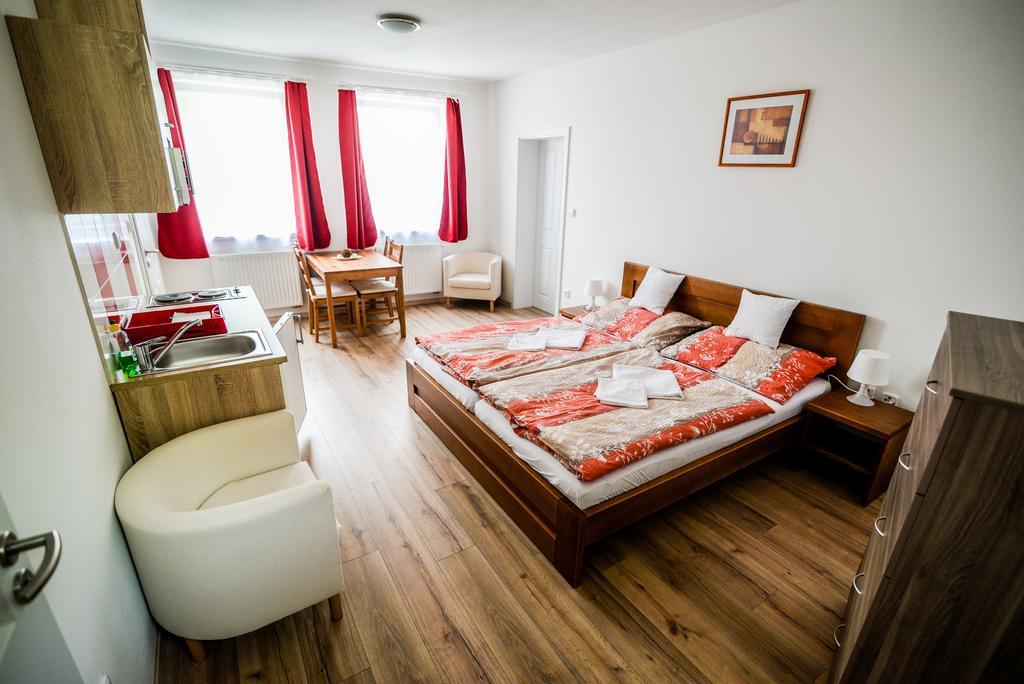 Dueta Apartment Český Krumlov Eksteriør billede