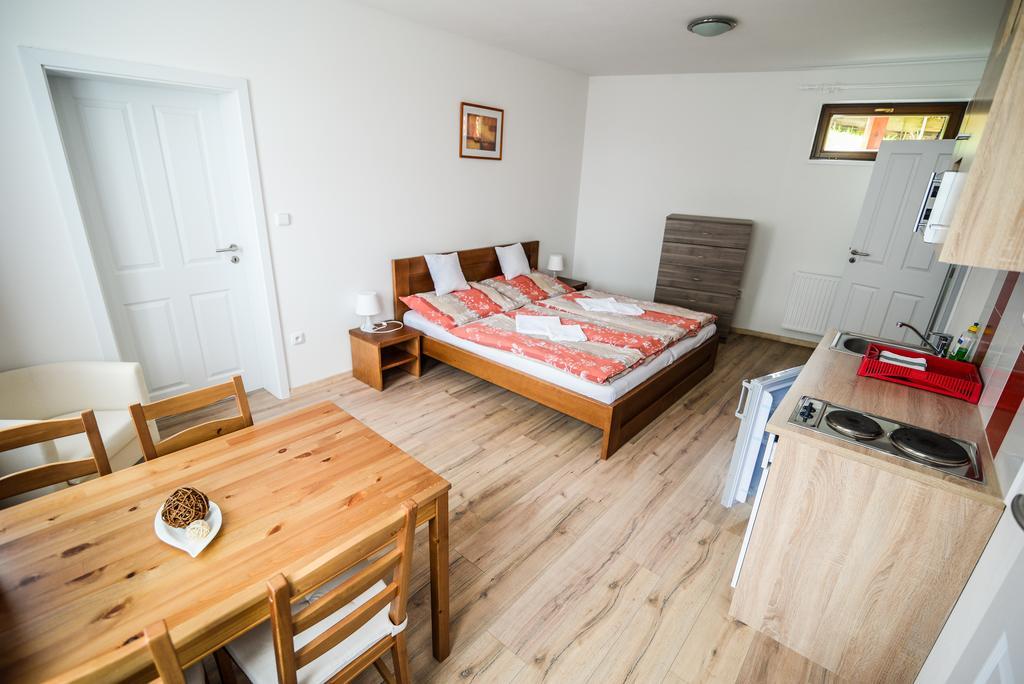 Dueta Apartment Český Krumlov Eksteriør billede